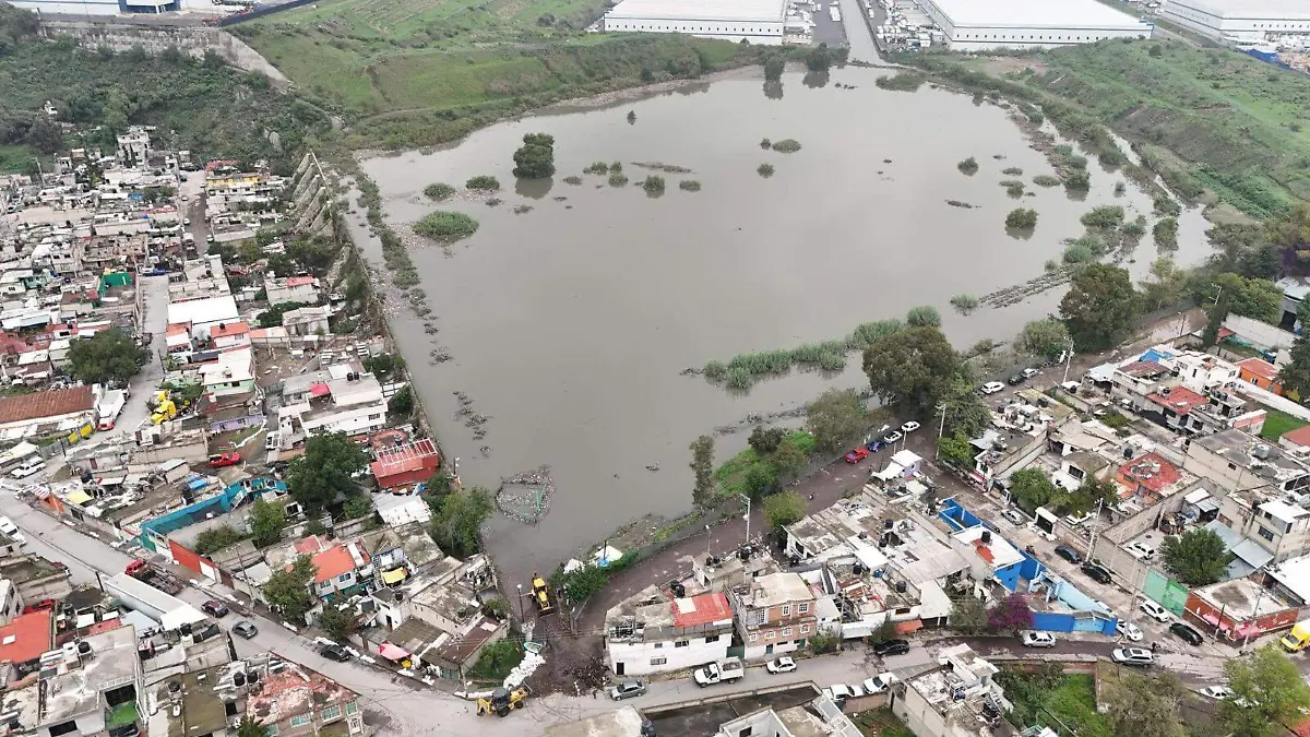 presa el angulo  Comisión Nacional del Agua